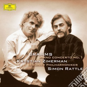 (LP Vinile) Johannes Brahms - Piano Concerto No.1 lp vinile di Johannes Brahms