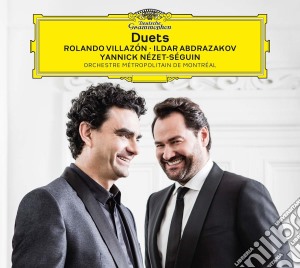 Rolando Villazon / Ildar Abdrazakov - Duets: Rolando Villazon & Ildar Abdrazakov cd musicale di Villazon/abdrazakov