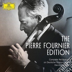 Pierre Fournier - The Edition (24 Cd) cd musicale di Fournier