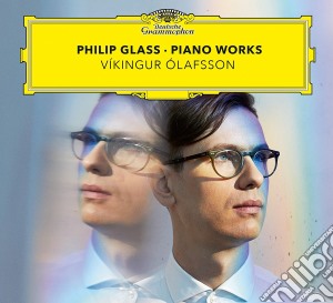 Philip Glass - Piano Works cd musicale di Olafsson