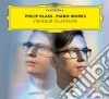 Philip Glass - Piano Works cd musicale di Olafsson