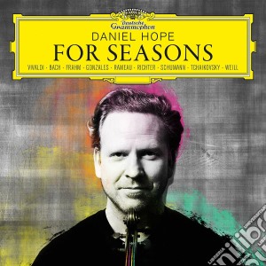 Hope - For Seasons cd musicale di Hope