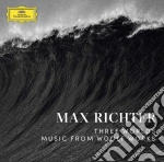Max Richter - Three Worlds (Deluxe) cd