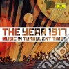 Year 1917 (The): Music In Turbulent Times (2 Cd) cd