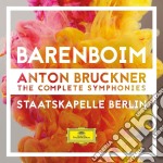 Anton Bruckner - Complete Symphonies (9 Cd)