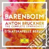 Anton Bruckner - Complete Symphonies (9 Cd) cd