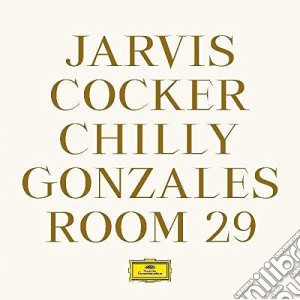 Jarvis Cocker / Chilly Gonzales - Room 29 cd musicale di Jarvis Cocker / Chilly Gonzales