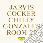 Jarvis Cocker / Chilly Gonzales - Room 29 cd
