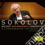 Wolfgang Amadeus Mozart / Sergej Rachmaninov - Concertos (Cd+Dvd) cd