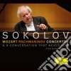Wolfgang Amadeus Mozart / Sergej Rachmaninov - Concertos (Cd+Dvd) cd