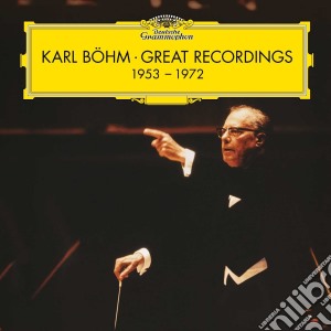 Karl Bohm - Great Recordings 1953-1972 (Ltd) (17 Cd) cd musicale di Karl Bohm