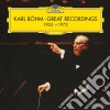 Karl Bohm - Great Recordings 1953-1972 (Ltd) (17 Cd) cd