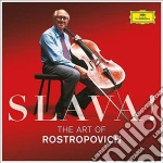 Mstislav Rostropovich - Mstislav Rostropovich-Slava! The Best Of Rostropovich cd