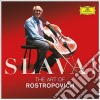 Mstislav Rostropovich - Mstislav Rostropovich-Slava! The Best Of Rostropovich cd