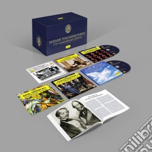 Wiener Philharmoniker: 175th Anniversary Edition (45 Cd) cd musicale di Philharmonike Wiener