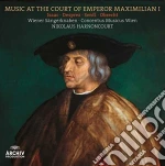 (LP Vinile) Music At The Court Of Emperor Maximilian I vinile