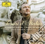 Albrecht Mayer - I musici di Roma -Tesori D'Italia cd