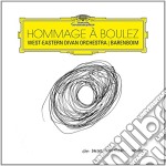 Daniel Barenboim - Hommage A Boulez (2 Cd)