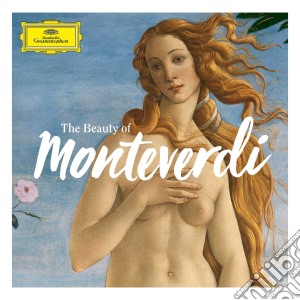 Claudio Monteverdi - Beauty Of Monteverdi (The) (2 Cd) cd musicale di Artisti Vari