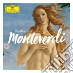Claudio Monteverdi - Beauty Of Monteverdi (The) (2 Cd) cd