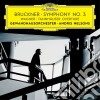Anton Bruckner / Richard Wagner - Symphony No.3 / Tannhauser Overture cd