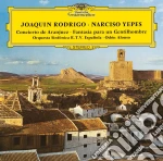 (LP Vinile) Joaquin Rodrigo - Concierto De Aranjuez, Fantasia Para Un Gentilhombre vinile