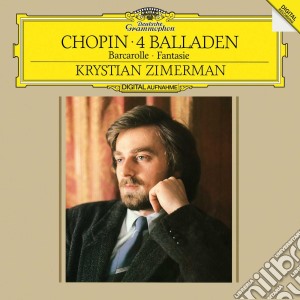 (LP Vinile) Fryderyk Chopin - 4 Ballate, Barcarola lp vinile di Zimerman