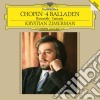 (LP Vinile) Fryderyk Chopin - 4 Ballate, Barcarola cd