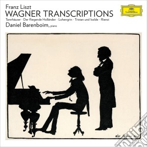 (LP Vinile) Franz Liszt - Trascrizioni Per Pianofort lp vinile di Barenboim