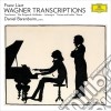 (LP Vinile) Franz Liszt - Trascrizioni Per Pianofort cd