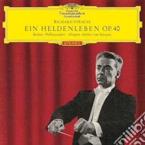 (LP Vinile) Richard Strauss - Ein Heldenleben, Op.40 lp vinile di Richard Strauss