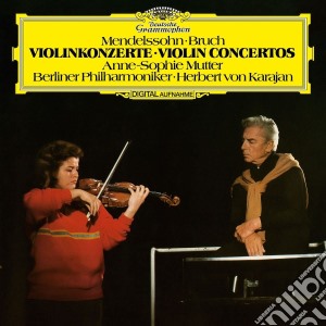 (LP Vinile) Felix Mendelssohn / Max Bruch - Violin Concerto lp vinile di Felix Mendelssohn / Max Bruch