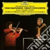 (LP Vinile) Felix Mendelssohn / Max Bruch - Violin Concerto cd