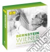 Leonard Bernstein - Leonard Bernstein & Wiener Philharmoniker (8 Cd) cd