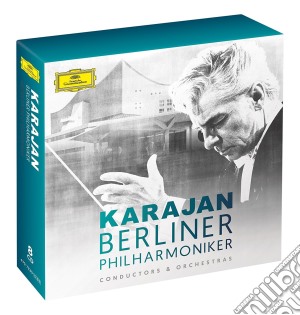 Herbert Von Karajan - Karajan (8 Cd) cd musicale di Karajan