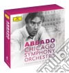 Claudio Abbado / Chicago Symphony Orchestra - Abbado & Chicago Symphony Orchestra (8 Cd) cd