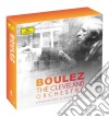 Pierre Boulez - Boulez (8 Cd) cd