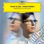 (LP Vinile) Philip Glass - Piano Works (2 Lp) vinile