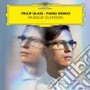 (LP Vinile) Philip Glass - Piano Works - Olafsson (2 Lp) cd