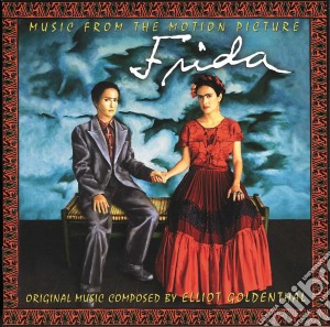 (LP Vinile) Elliot Goldenthal - Frida. Music From Motion Picture lp vinile di O.s.t.