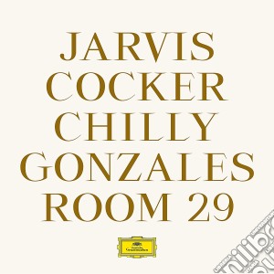 (LP Vinile) Jarvis Cocker / Chilly Gonzales - Room 29 Ltd lp vinile di Cocker/gonzales