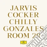 (LP Vinile) Jarvis Cocker / Chilly Gonzales - Room 29 Ltd vinile