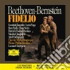 Ludwig Van Beethoven - Fidelio (2 Cd+Blu-Ray Audio) cd