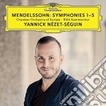 Felix Mendelssohn - Le Sinfonie Complete (3 Cd)
