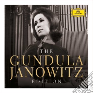 Gundula Janowitz - The Gundula Janowitz Edition (14 Cd) cd musicale di Janowitz