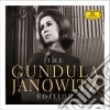 Gundula Janowitz - The Gundula Janowitz Edition (14 Cd) cd