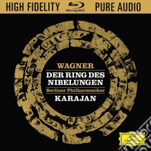 (Blu-Ray Audio) Richard Wagner - Der Ring Des Nibelungen cd musicale