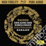 (Blu-Ray Audio) Richard Wagner - Der Ring Des Nibelungen cd