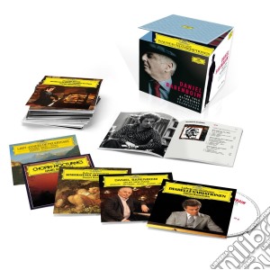 Daniel Barenboim: The Solo Recordings On Deutsche Grammophon (39 Cd) cd musicale di Barenboim