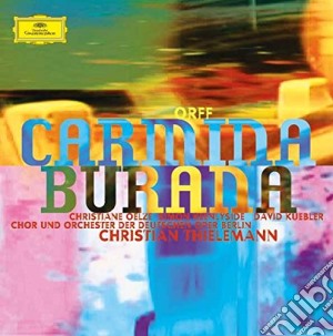 (LP Vinile) Carl Orff - Carmina Burana lp vinile di Thielemann